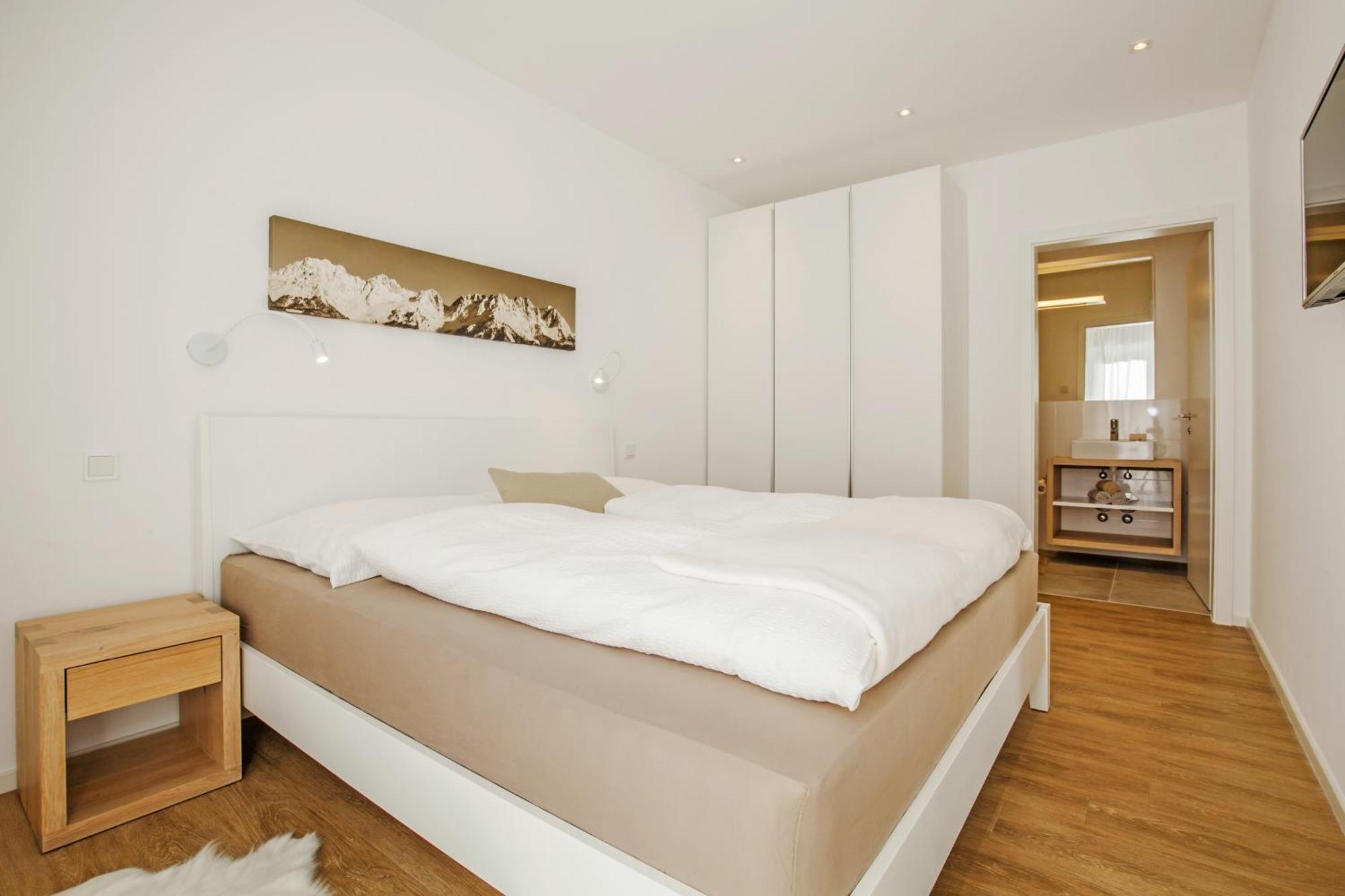 Quartier39 Apartment Sankt Johann in Tirol Ngoại thất bức ảnh