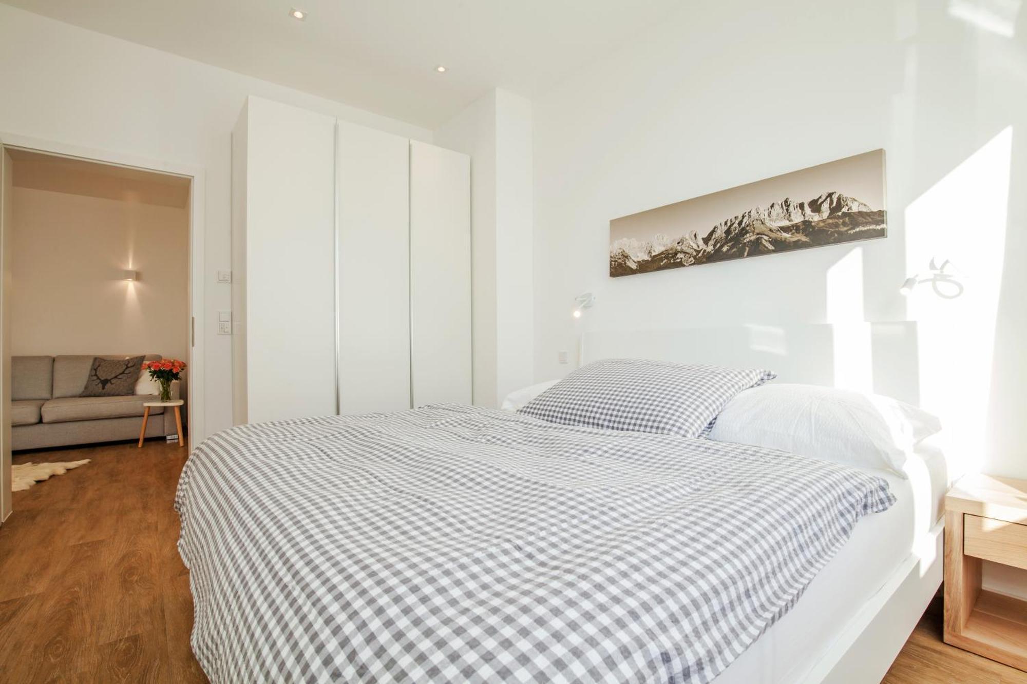 Quartier39 Apartment Sankt Johann in Tirol Ngoại thất bức ảnh