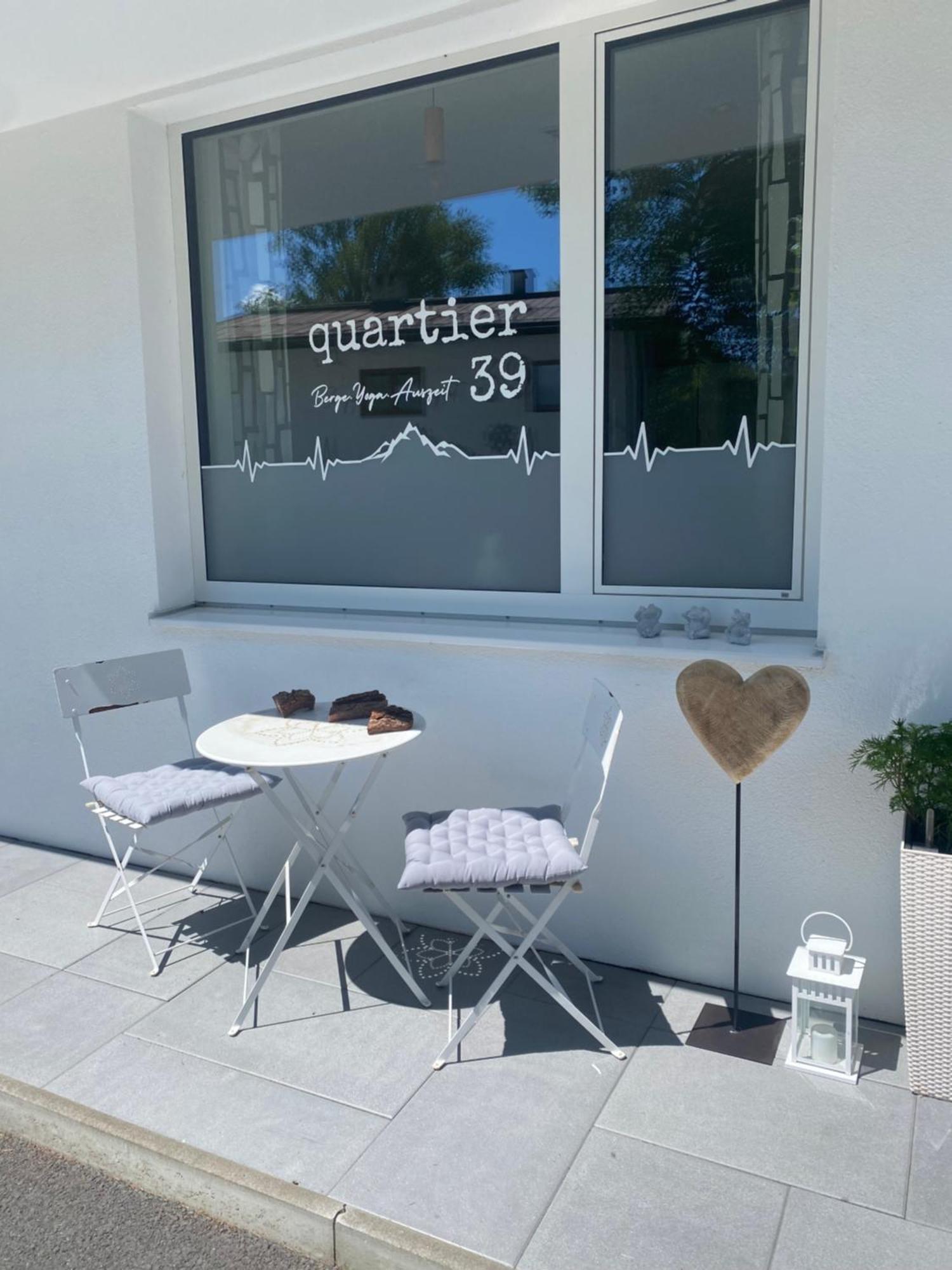 Quartier39 Apartment Sankt Johann in Tirol Ngoại thất bức ảnh
