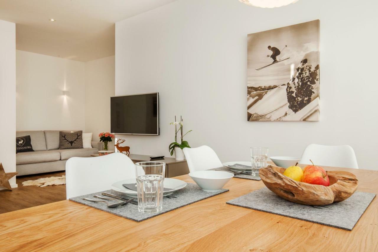 Quartier39 Apartment Sankt Johann in Tirol Ngoại thất bức ảnh