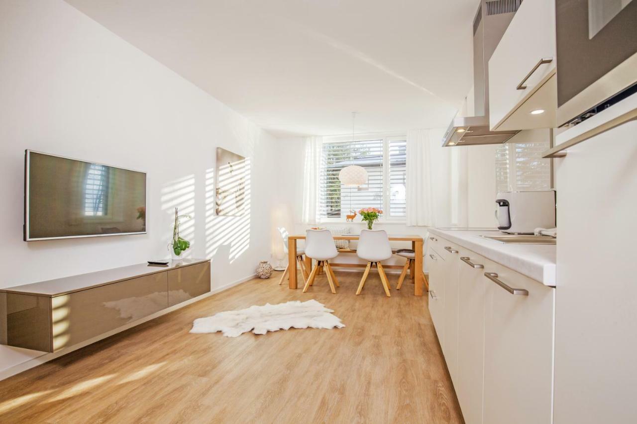 Quartier39 Apartment Sankt Johann in Tirol Ngoại thất bức ảnh
